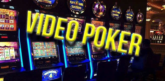 quinte flush royale video poker